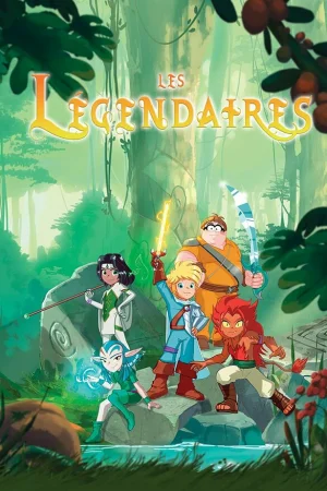 Легендарная пятерка 1 сезон